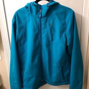 Double Diamond Soft Shell Jacket